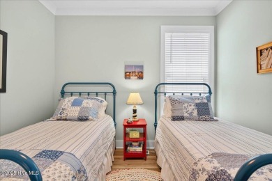 Charming coastal cottage with all the elements for full time on Sea Trail Golf Resort in North Carolina - for sale on GolfHomes.com, golf home, golf lot