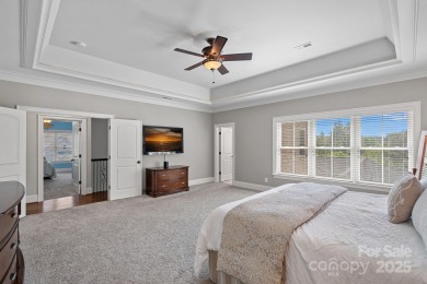 Tucked away on a quiet cul-de-sac street in Denver's on Verdict Ridge Golf and Country Club in North Carolina - for sale on GolfHomes.com, golf home, golf lot