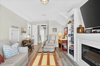 Charming coastal cottage with all the elements for full time on Sea Trail Golf Resort in North Carolina - for sale on GolfHomes.com, golf home, golf lot