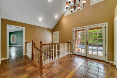 Nestled within the prestigious Burlingame Country Club in on Burlingame Country Club in North Carolina - for sale on GolfHomes.com, golf home, golf lot