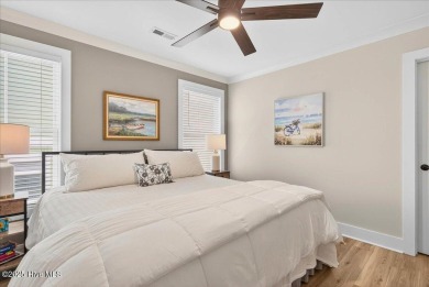 Charming coastal cottage with all the elements for full time on Sea Trail Golf Resort in North Carolina - for sale on GolfHomes.com, golf home, golf lot