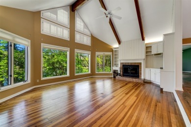 Nestled within the prestigious Burlingame Country Club in on Burlingame Country Club in North Carolina - for sale on GolfHomes.com, golf home, golf lot