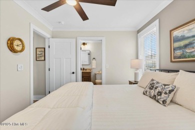Charming coastal cottage with all the elements for full time on Sea Trail Golf Resort in North Carolina - for sale on GolfHomes.com, golf home, golf lot