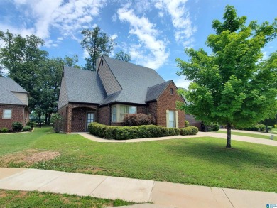 Many new updates! NEW granite countertops, farmhouse style sink on Bent Brook Golf Course in Alabama - for sale on GolfHomes.com, golf home, golf lot