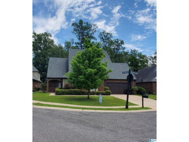 Many new updates! NEW granite countertops, farmhouse style sink on Bent Brook Golf Course in Alabama - for sale on GolfHomes.com, golf home, golf lot