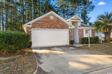 Welcome home to this meticulously maintained, 3 bedroom 2 on Arrowhead Country Club in South Carolina - for sale on GolfHomes.com, golf home, golf lot