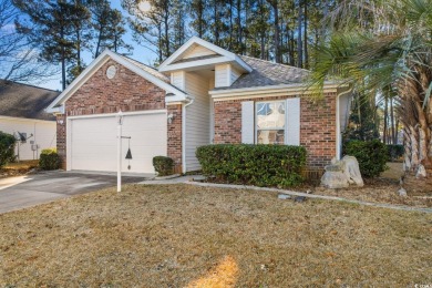 Welcome home to this meticulously maintained, 3 bedroom 2 on Arrowhead Country Club in South Carolina - for sale on GolfHomes.com, golf home, golf lot