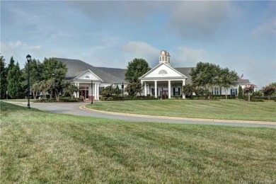 Colonial Heritage Charmer! The Belvedere floor plan. This on Colonial Heritage Golf Club in Virginia - for sale on GolfHomes.com, golf home, golf lot