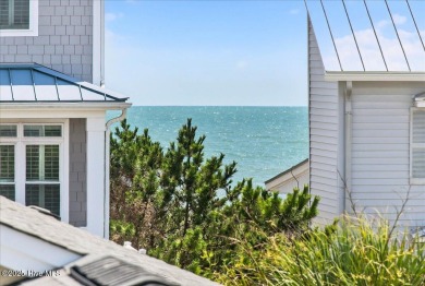 Charming coastal cottage with all the elements for full time on Sea Trail Golf Resort in North Carolina - for sale on GolfHomes.com, golf home, golf lot