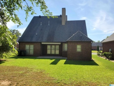 Many new updates! NEW granite countertops, farmhouse style sink on Bent Brook Golf Course in Alabama - for sale on GolfHomes.com, golf home, golf lot