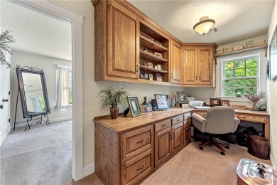Pull up to your private oasis in Bella Vista, with NO POA on Bella Vista Country Club - Scottsdale in Arkansas - for sale on GolfHomes.com, golf home, golf lot