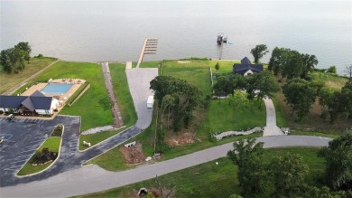 Exceptional waterfront lot in a prestigious gated community! on Cedar Creek Country Club in Texas - for sale on GolfHomes.com, golf home, golf lot