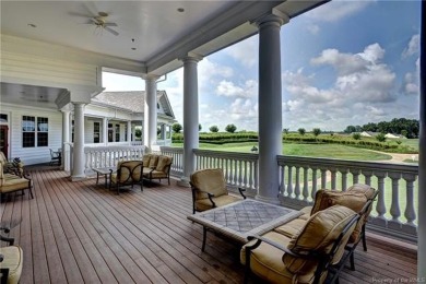 Colonial Heritage Charmer! The Belvedere floor plan. This on Colonial Heritage Golf Club in Virginia - for sale on GolfHomes.com, golf home, golf lot