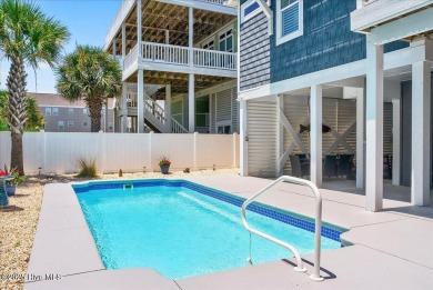 Charming coastal cottage with all the elements for full time on Sea Trail Golf Resort in North Carolina - for sale on GolfHomes.com, golf home, golf lot