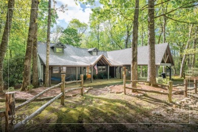 Nestled in the sought-after Holly Forest community, this on Sapphire National Golf Club in North Carolina - for sale on GolfHomes.com, golf home, golf lot