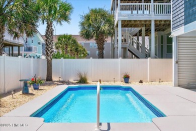 Charming coastal cottage with all the elements for full time on Sea Trail Golf Resort in North Carolina - for sale on GolfHomes.com, golf home, golf lot