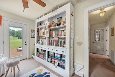 Pull up to your private oasis in Bella Vista, with NO POA on Bella Vista Country Club - Scottsdale in Arkansas - for sale on GolfHomes.com, golf home, golf lot