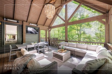 Nestled in the sought-after Holly Forest community, this on Sapphire National Golf Club in North Carolina - for sale on GolfHomes.com, golf home, golf lot