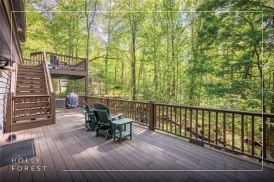 Nestled in the sought-after Holly Forest community, this on Sapphire National Golf Club in North Carolina - for sale on GolfHomes.com, golf home, golf lot