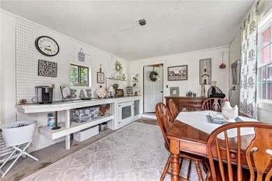 Pull up to your private oasis in Bella Vista, with NO POA on Bella Vista Country Club - Scottsdale in Arkansas - for sale on GolfHomes.com, golf home, golf lot