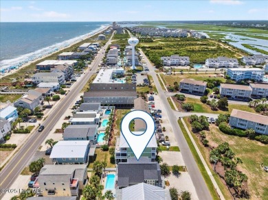 Charming coastal cottage with all the elements for full time on Sea Trail Golf Resort in North Carolina - for sale on GolfHomes.com, golf home, golf lot