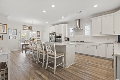 Welcome to this exceptional 5-bedroom, 3-bathroom corner-lot on Surf Golf and Beach Club in South Carolina - for sale on GolfHomes.com, golf home, golf lot