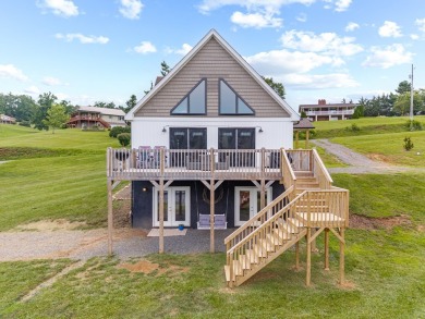 Welcome to your dream mountain retreat in the sought-after on Skyland Lakes Golf Course in Virginia - for sale on GolfHomes.com, golf home, golf lot