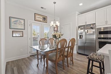 Welcome to this exceptional 5-bedroom, 3-bathroom corner-lot on Surf Golf and Beach Club in South Carolina - for sale on GolfHomes.com, golf home, golf lot