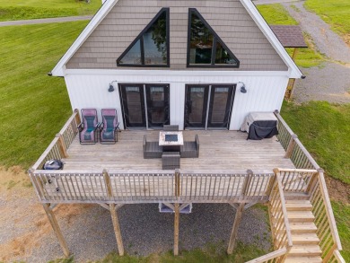 Welcome to your dream mountain retreat in the sought-after on Skyland Lakes Golf Course in Virginia - for sale on GolfHomes.com, golf home, golf lot