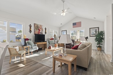 Welcome to this exceptional 5-bedroom, 3-bathroom corner-lot on Surf Golf and Beach Club in South Carolina - for sale on GolfHomes.com, golf home, golf lot