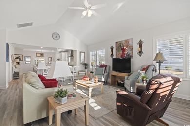 Welcome to this exceptional 5-bedroom, 3-bathroom corner-lot on Surf Golf and Beach Club in South Carolina - for sale on GolfHomes.com, golf home, golf lot