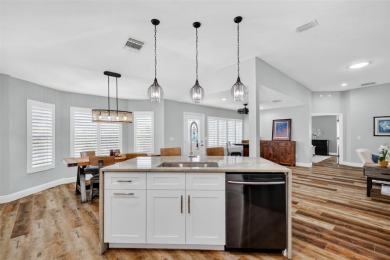 ABSOLUTELY STUNNING, COMPLETELY RENOVATED, 3/2 BLOCK and STUCCO on The Links of Spruce Creek in Florida - for sale on GolfHomes.com, golf home, golf lot