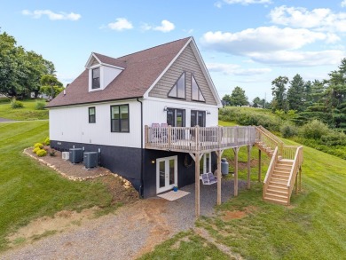 Welcome to your dream mountain retreat in the sought-after on Skyland Lakes Golf Course in Virginia - for sale on GolfHomes.com, golf home, golf lot