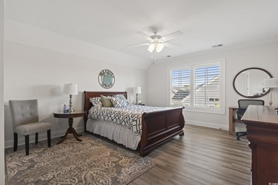 Welcome to this exceptional 5-bedroom, 3-bathroom corner-lot on Surf Golf and Beach Club in South Carolina - for sale on GolfHomes.com, golf home, golf lot