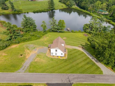 Welcome to your dream mountain retreat in the sought-after on Skyland Lakes Golf Course in Virginia - for sale on GolfHomes.com, golf home, golf lot