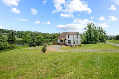 Welcome to your dream mountain retreat in the sought-after on Skyland Lakes Golf Course in Virginia - for sale on GolfHomes.com, golf home, golf lot