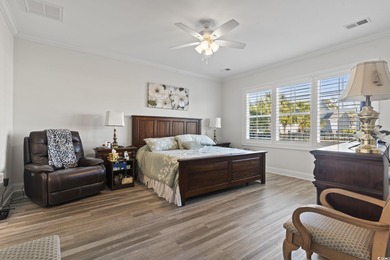 Welcome to this exceptional 5-bedroom, 3-bathroom corner-lot on Surf Golf and Beach Club in South Carolina - for sale on GolfHomes.com, golf home, golf lot