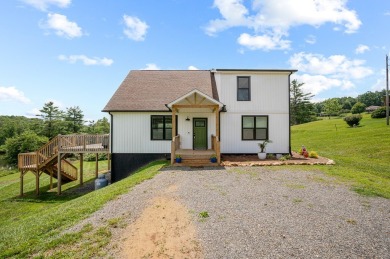 Welcome to your dream mountain retreat in the sought-after on Skyland Lakes Golf Course in Virginia - for sale on GolfHomes.com, golf home, golf lot