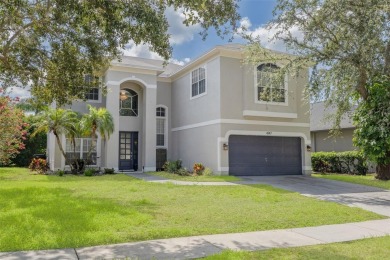 Welcome to your personal paradise! This beautifully maintained 2 on Lansbrook Golf Club in Florida - for sale on GolfHomes.com, golf home, golf lot