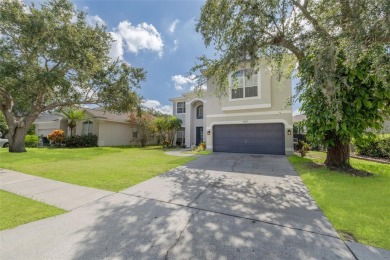 Welcome to your personal paradise! This beautifully maintained 2 on Lansbrook Golf Club in Florida - for sale on GolfHomes.com, golf home, golf lot
