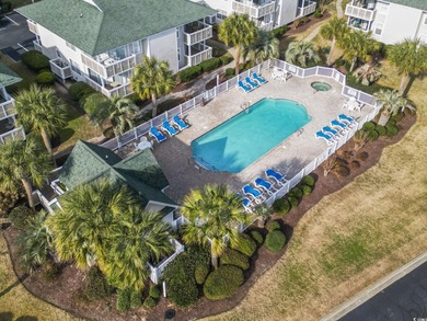 WELCOME TO THE EVER-POPULAR SHOREHAVEN 2 IN NORTH MYRTLE on Surf Golf and Beach Club in South Carolina - for sale on GolfHomes.com, golf home, golf lot