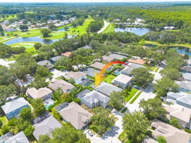Welcome to your personal paradise! This beautifully maintained 2 on Lansbrook Golf Club in Florida - for sale on GolfHomes.com, golf home, golf lot