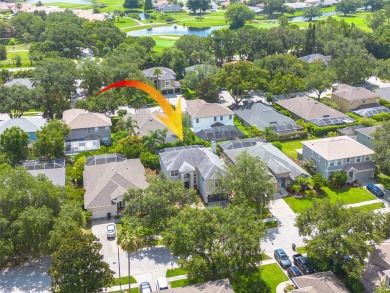 Welcome to your personal paradise! This beautifully maintained 2 on Lansbrook Golf Club in Florida - for sale on GolfHomes.com, golf home, golf lot