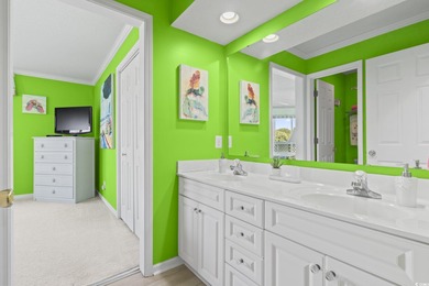 WELCOME TO THE EVER-POPULAR SHOREHAVEN 2 IN NORTH MYRTLE on Surf Golf and Beach Club in South Carolina - for sale on GolfHomes.com, golf home, golf lot