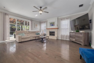 Welcome to your personal paradise! This beautifully maintained 2 on Lansbrook Golf Club in Florida - for sale on GolfHomes.com, golf home, golf lot