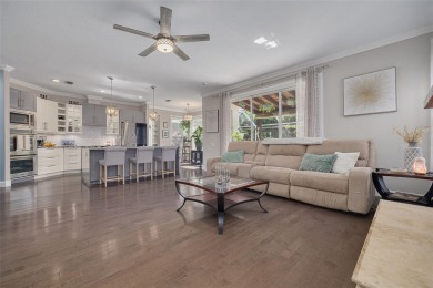 Welcome to your personal paradise! This beautifully maintained 2 on Lansbrook Golf Club in Florida - for sale on GolfHomes.com, golf home, golf lot