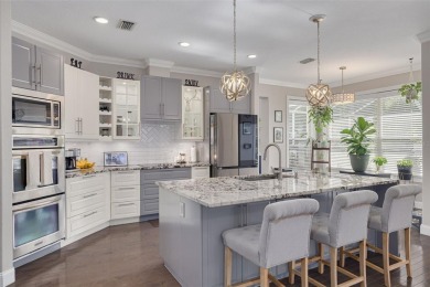 Welcome to your personal paradise! This beautifully maintained 2 on Lansbrook Golf Club in Florida - for sale on GolfHomes.com, golf home, golf lot