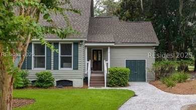 Beautifully Remodeled Plantation Townhome in Haig Point! This on Haig Point Golf Club in South Carolina - for sale on GolfHomes.com, golf home, golf lot