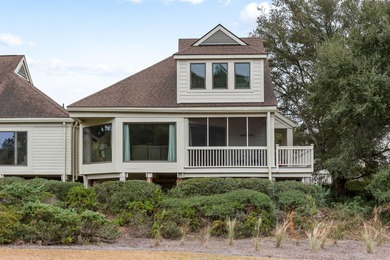 The only THREE bedroom, end unit Spinnaker Beachhouse available on The Seabrook Island Club in South Carolina - for sale on GolfHomes.com, golf home, golf lot