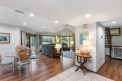 The only THREE bedroom, end unit Spinnaker Beachhouse available on The Seabrook Island Club in South Carolina - for sale on GolfHomes.com, golf home, golf lot